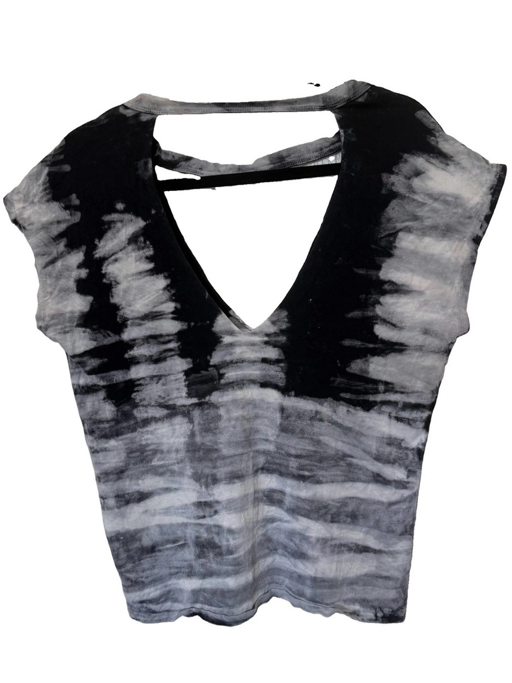 Bon Jovi Sleeveless V‑Neck Band Tee | Women’s Small - Picture 2 of 9